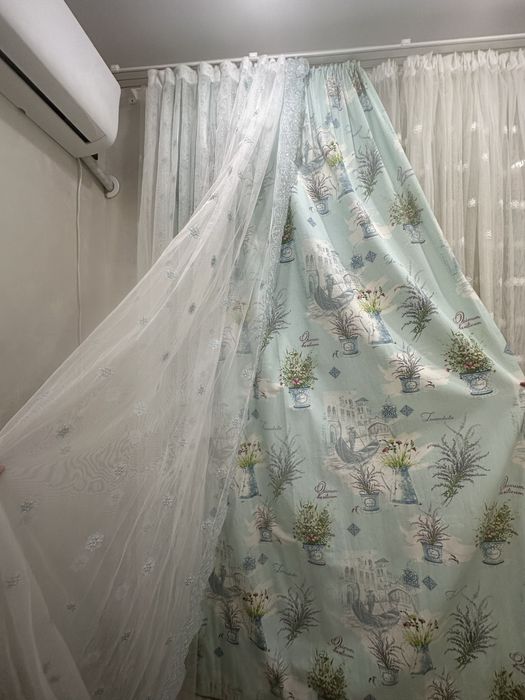 Шторы | Занавеска