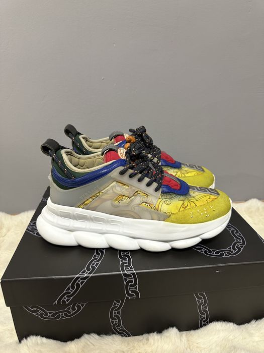 Versace Chain Reaction