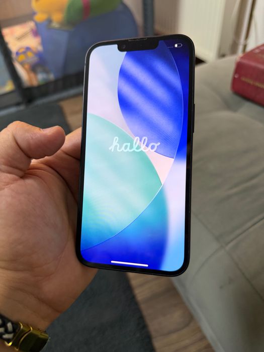 iPhone 14 Midnight blue 128gb