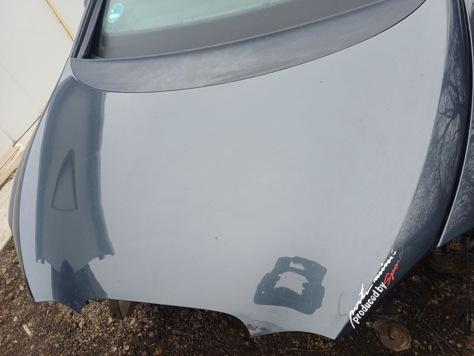 Преден капак за сеат леон и алтея 2008 година