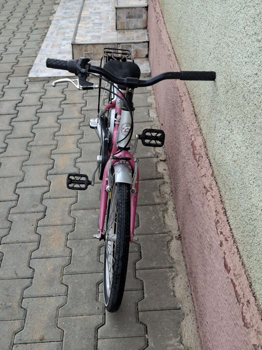 Bicicleta Arcona 3 viteze butuc,  roti 20