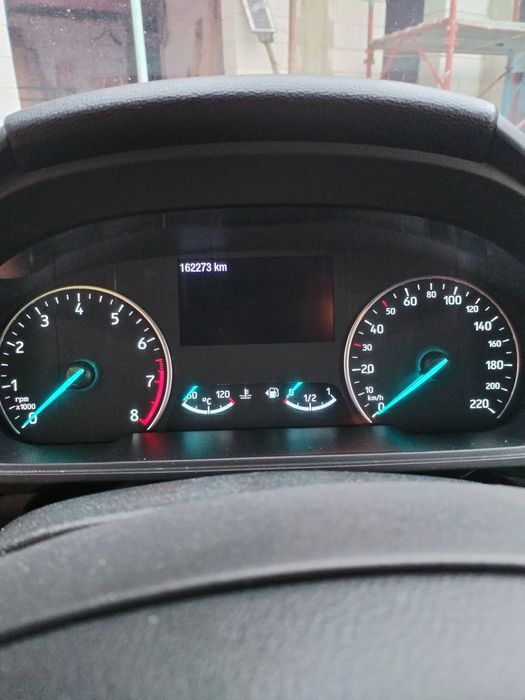 Vand Ford EcoSport 1.0 2019