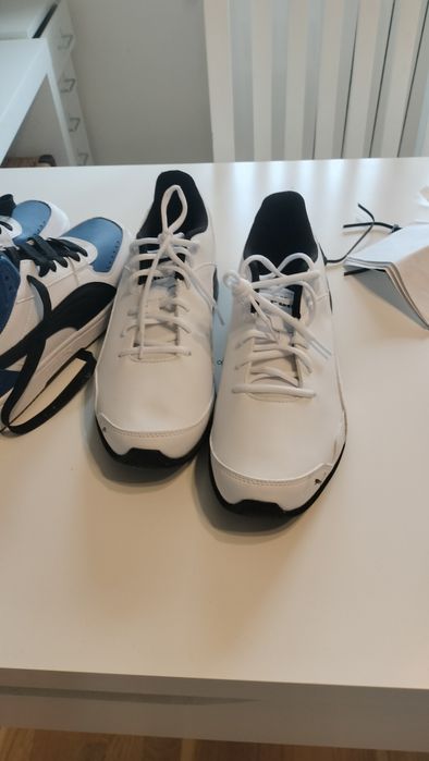 Vând ghete  Puma și pantof sport Puma