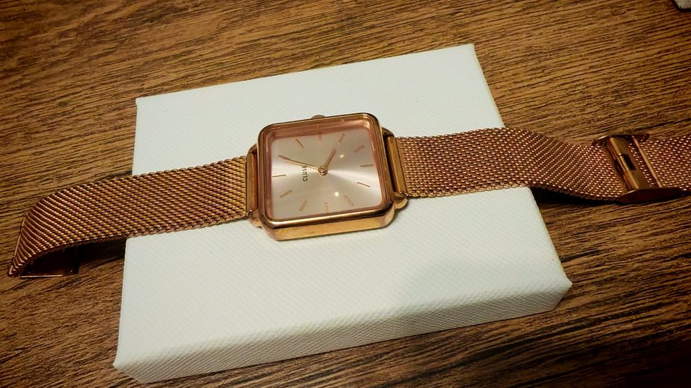 Ceas Cluse Rose Gold ca nou