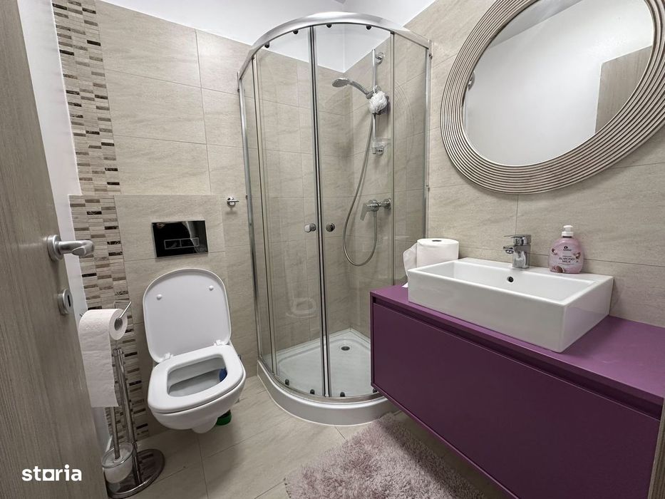 Comision 0%!Baneasa/Greenfield-3Camere Parter cu Gradina 80 mp+Parcare