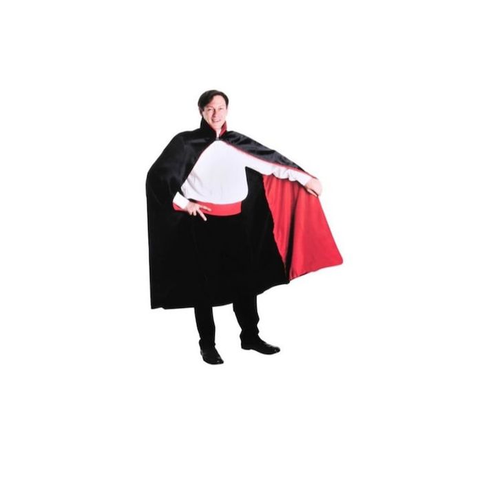 Мъжки парти костюм наметало вампир