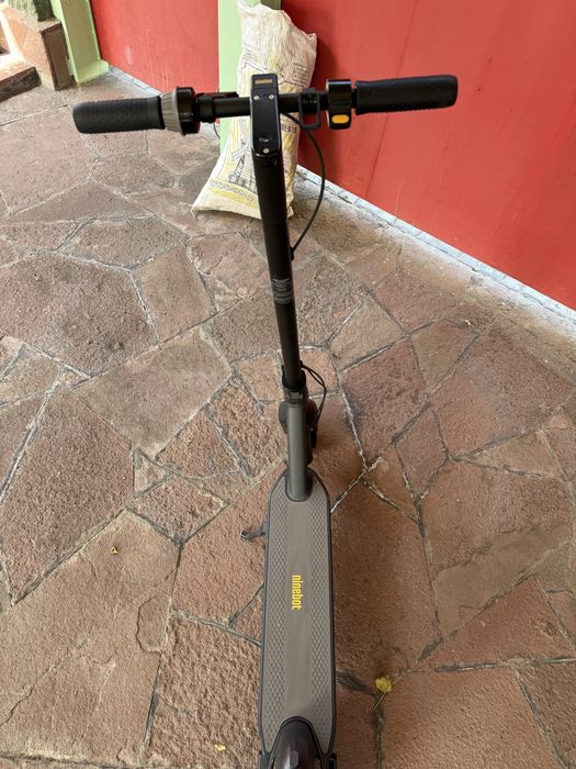 Электросамокат Ninebot G30P