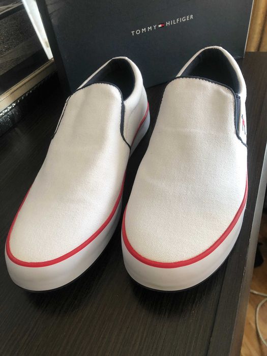 Кеды кроссовки Tommy Hilfiger USA р, 43