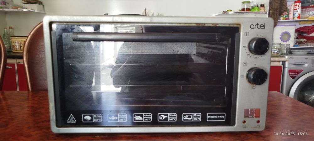 Микроволновая печь