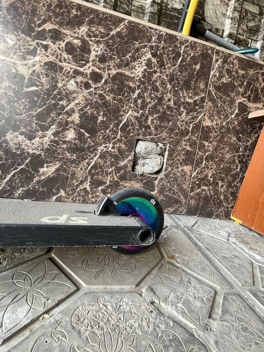 Самокат трюковой doski shop