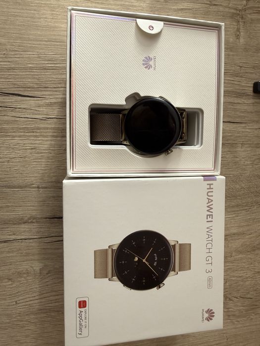 Huawei GT3 42 mm