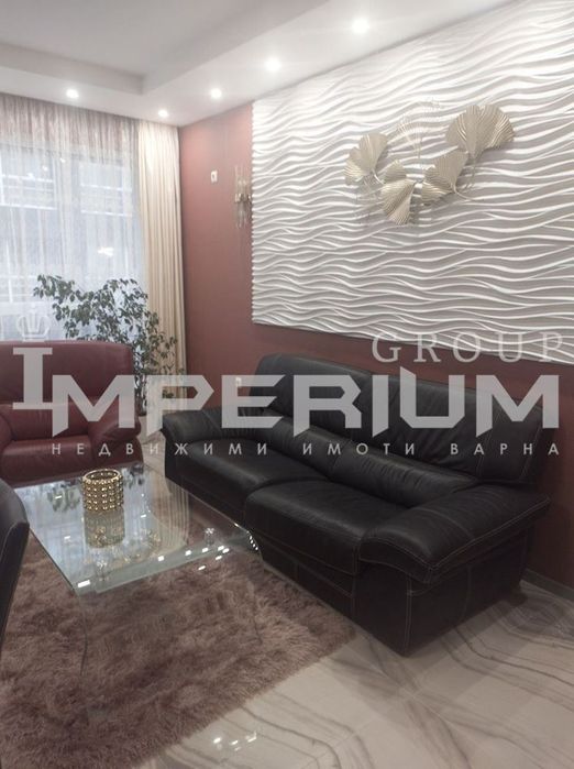 Дава се под наем Двустаен апартамент в Варна, Бриз - 85 кв.м за 612 € - Снимка #2
