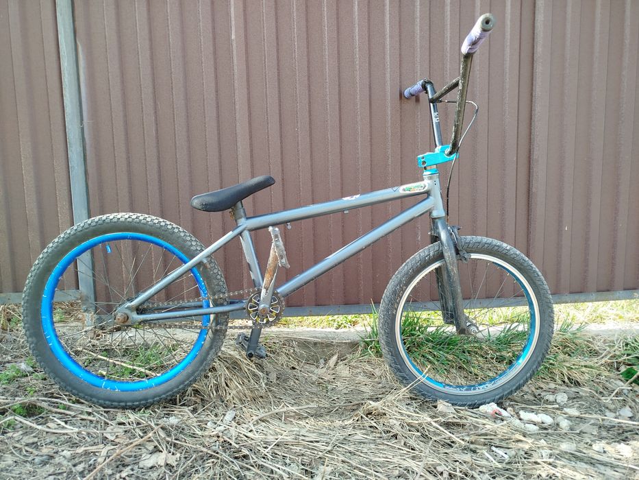 Бмх б/у 40000 нормальный