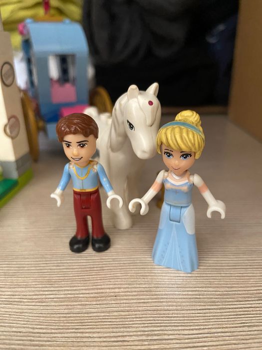 лего принцесса золушка Lego
