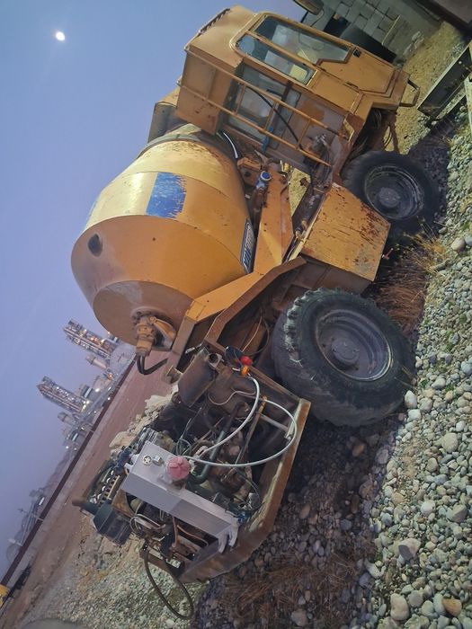 Кармикс трактор мотор