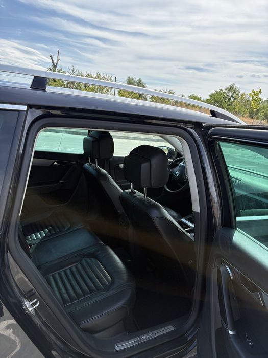 Volkswagen passat b7