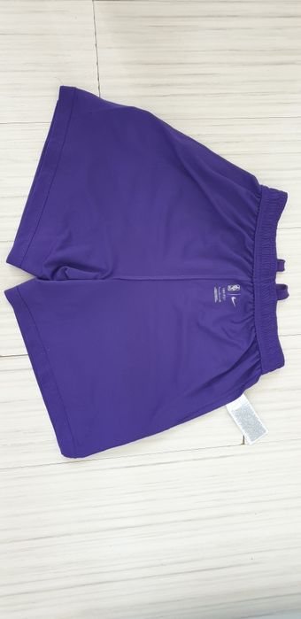 Nike NBA Dri - Fit Los Angeles Lakers  / S НОВО! ОРИГИНАЛ! Мъжки Къси