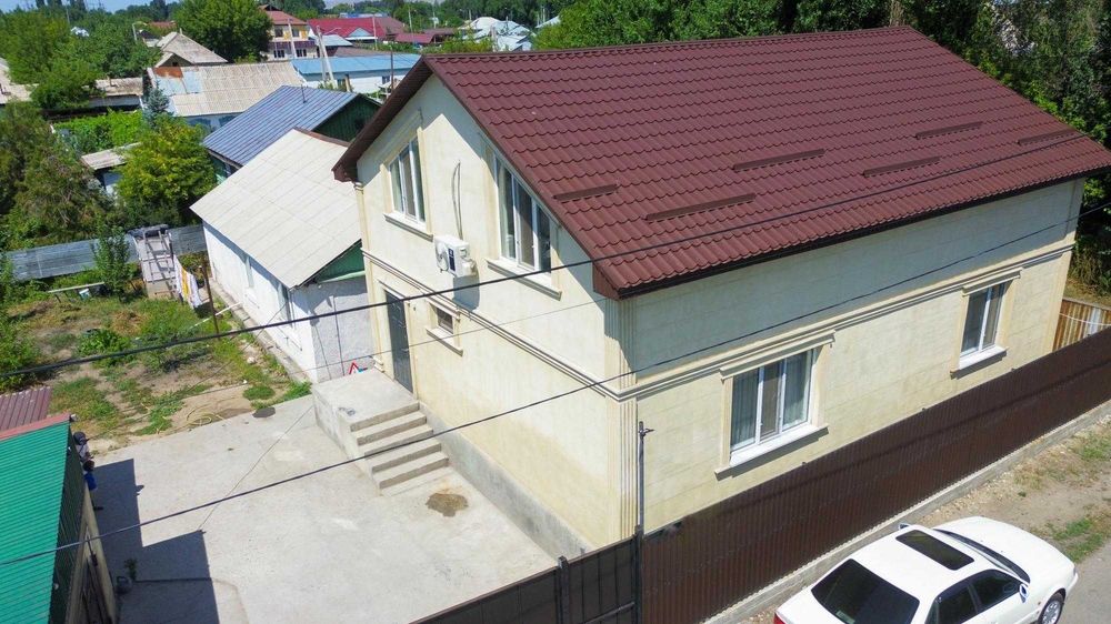6 комнатный дом Баршын Империя