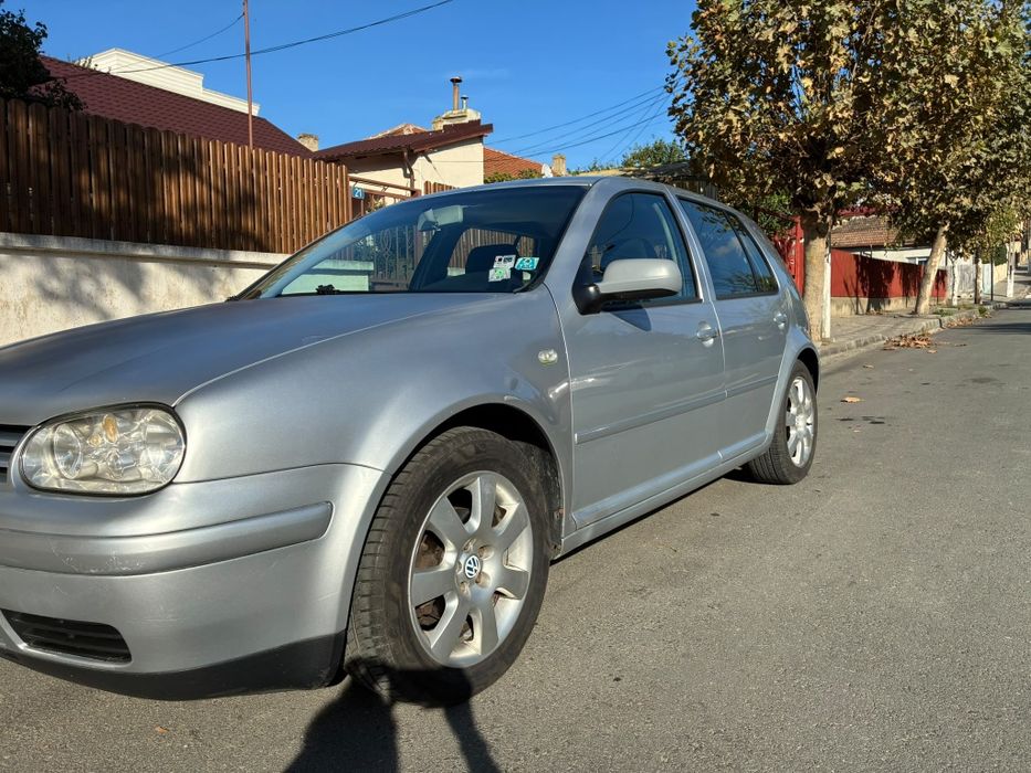 VOLKSWAGEN Golf 2003 — imagine 4