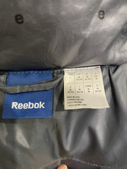 Жилетка женская REEBOK