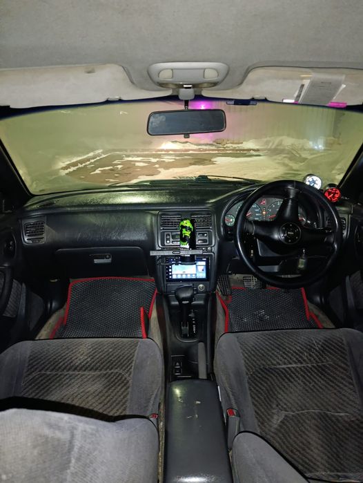 Субару Легаси уневерсал