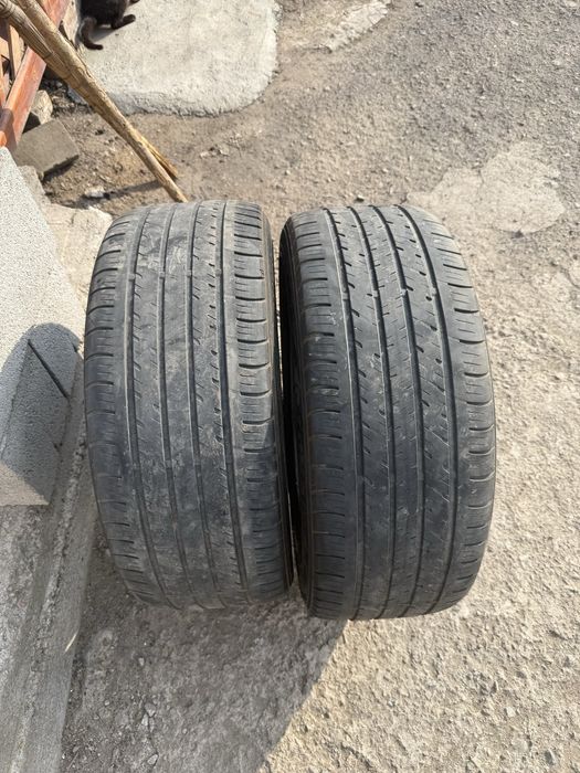 Шины летние на 18