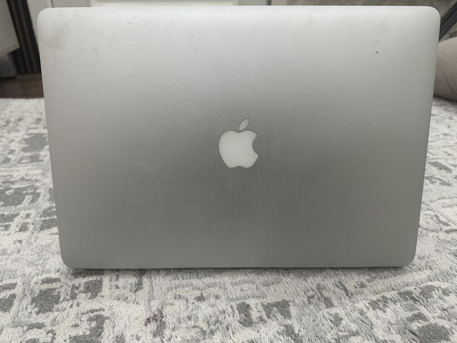 MacBook Pro — Model A1398