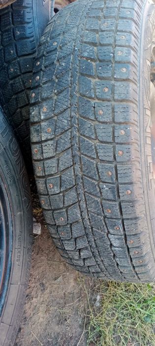 Продам резину с дисками