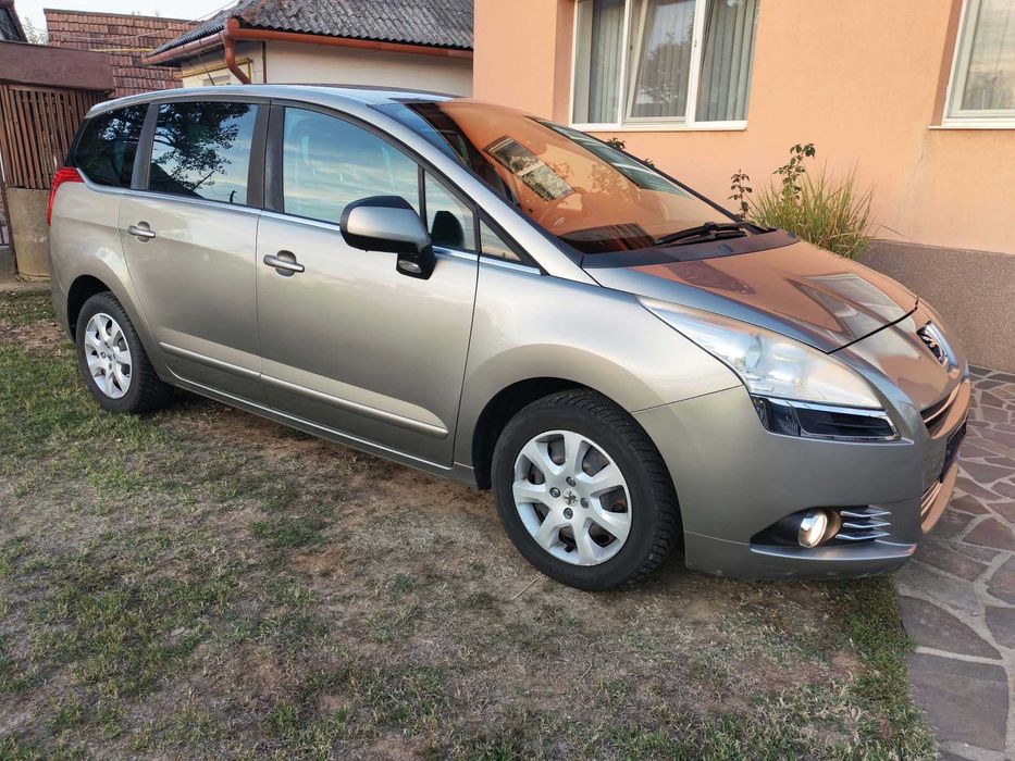 Peugeot 5008 1.6 HDI automat 2010