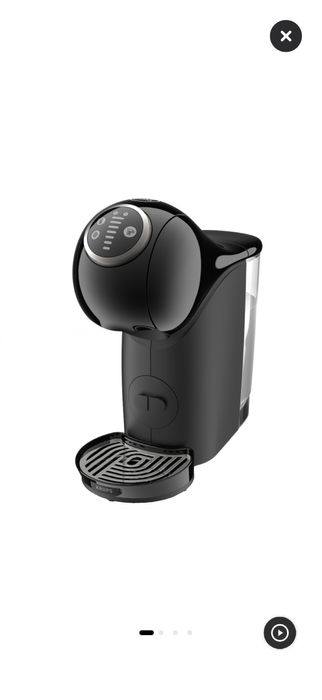 Aparat de cafea Nescafe Dolce gusto genio s+