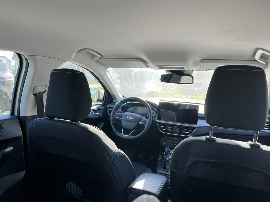 Ford Focus prima inmatriculare  oct 2022