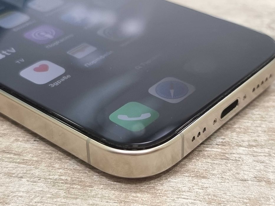 iPhone 16 Pro 128GB 100%