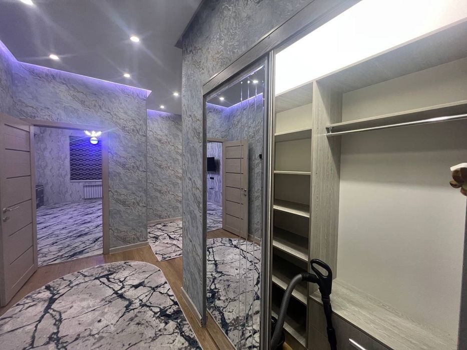 2х комнатная квартира