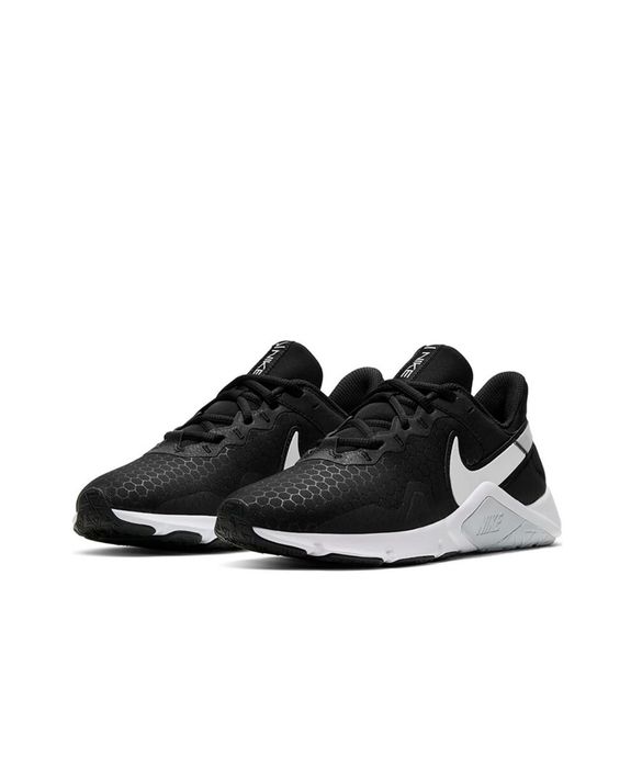 Маратонки Nike legend black