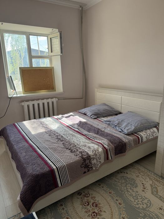 Кровать двуспальная