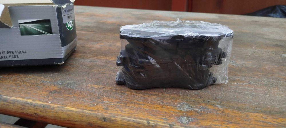 Комплект феродо дискови спирачки LPR 05P950