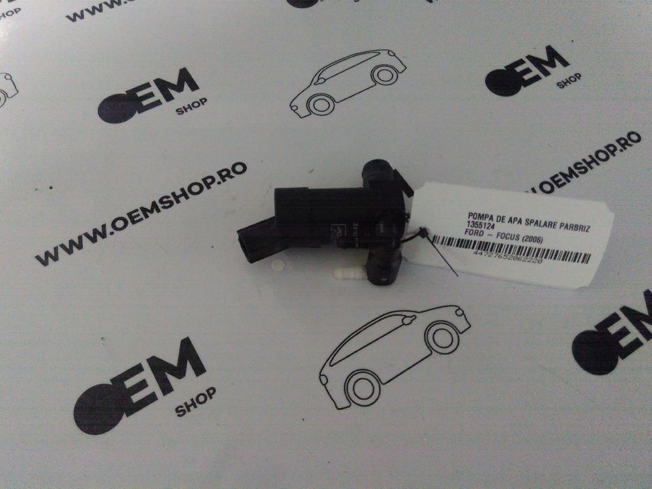 Pompa de apa spalare parbriz Ford Focus 2006 1355124