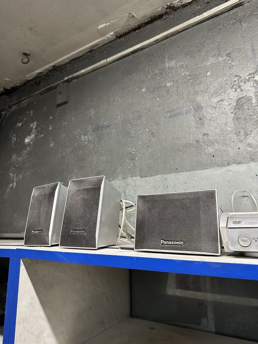 Panasonic аудисистема