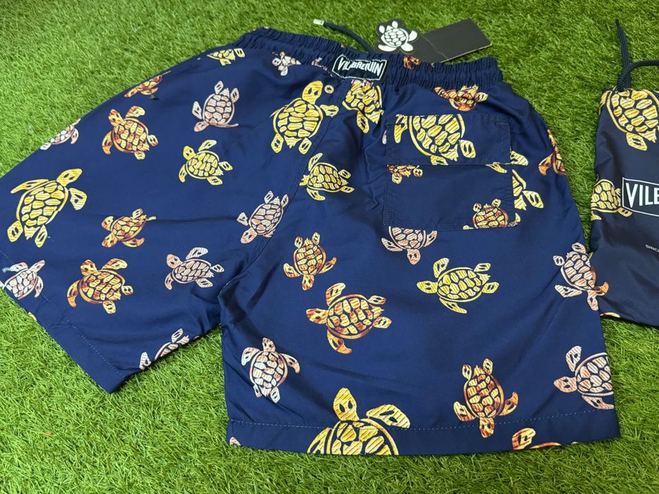 Бански Vilebrequin с торбичка