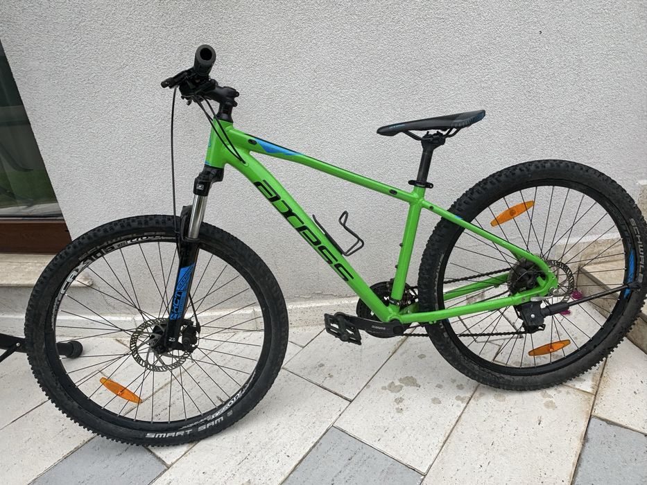 Bicicleta axess