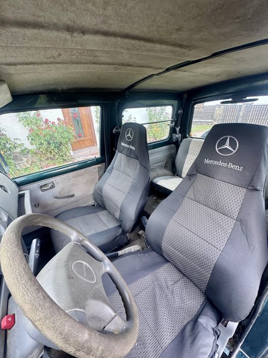 Suzuki samurai 1.9D 2002