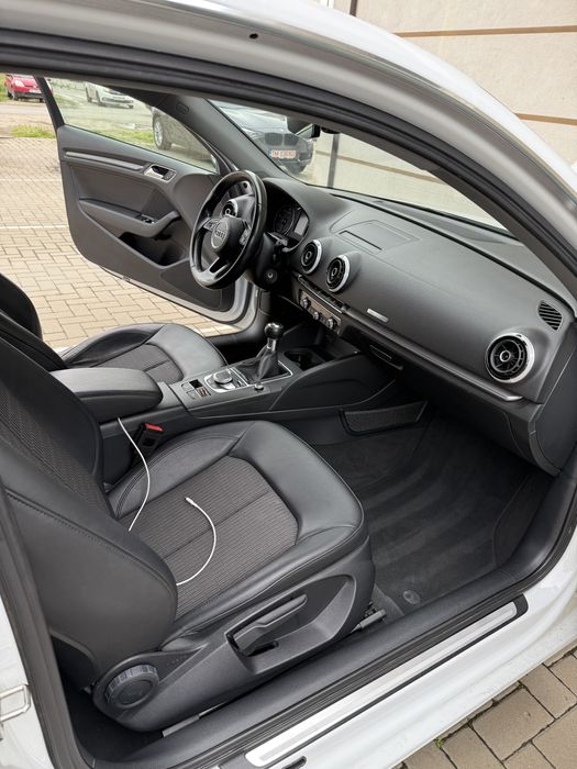 Audi A3 8V facelift