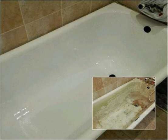 Эмалировка и реставрация ванн.Tashkent.