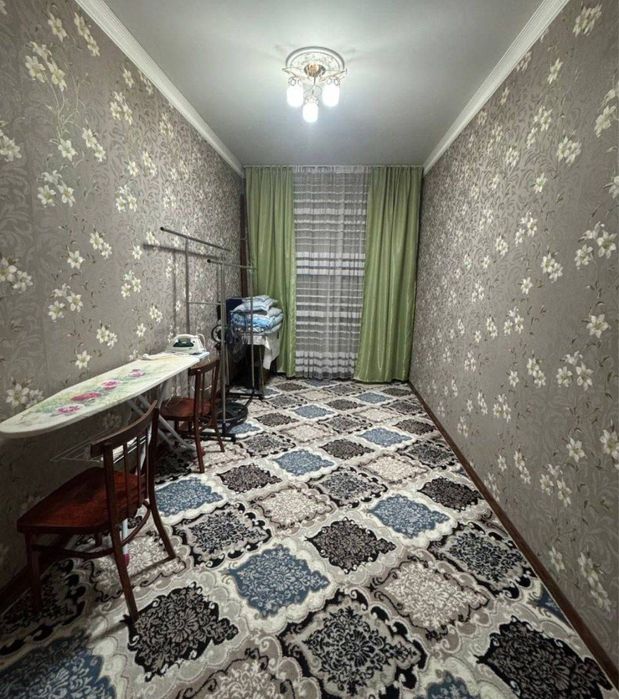 Чилонзор район аренда квартира 2/4/4