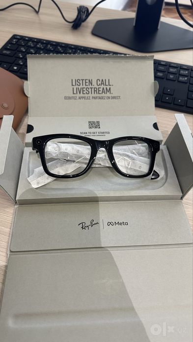 Rayban meta gen 1
