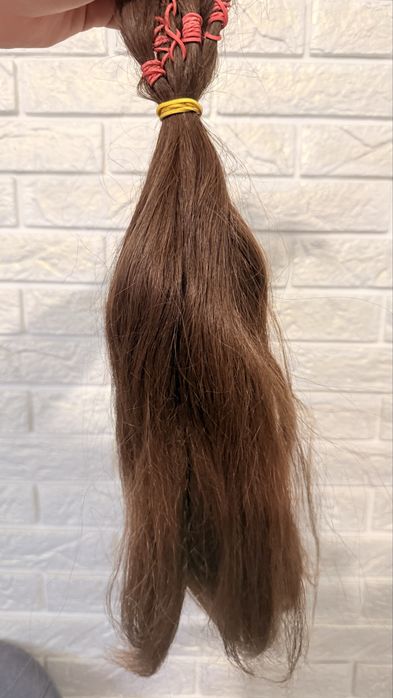 Натуральные волосы