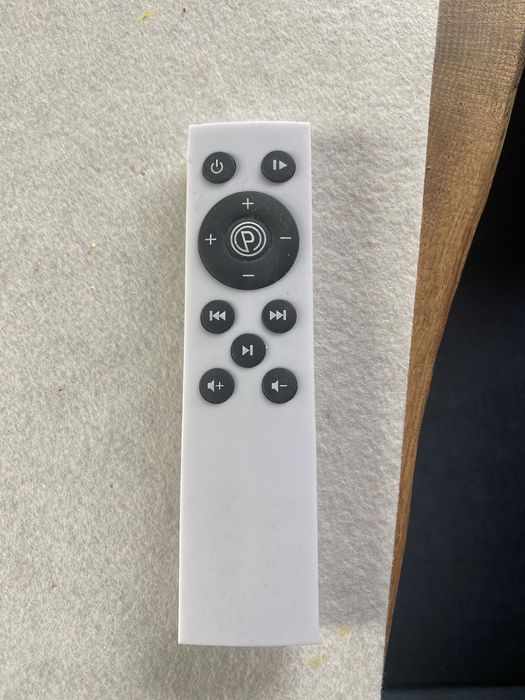 Вибро платформа LETIX SPORTS VS200Dpro, Bluetooth колони, Черна