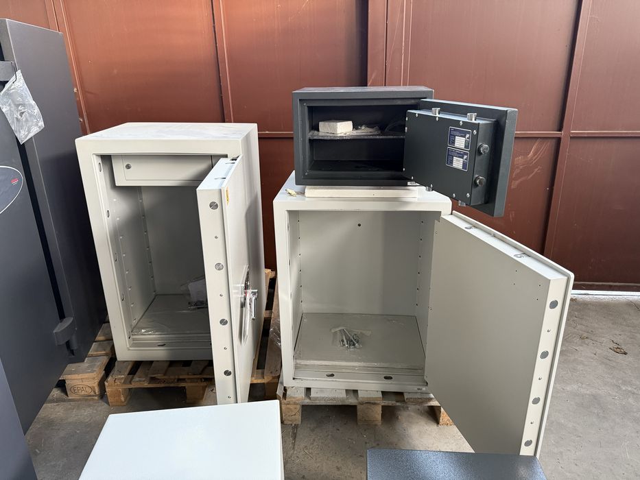 ОГНЕУПОРЕН СЕЙФ,Депозитна каса,Банков сейф