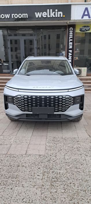 SOUEAST S07  2025 срочно сотилади 6000 км пробег