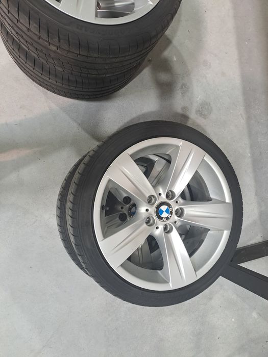 Джанти 18 спорт пакет за BMW E9X